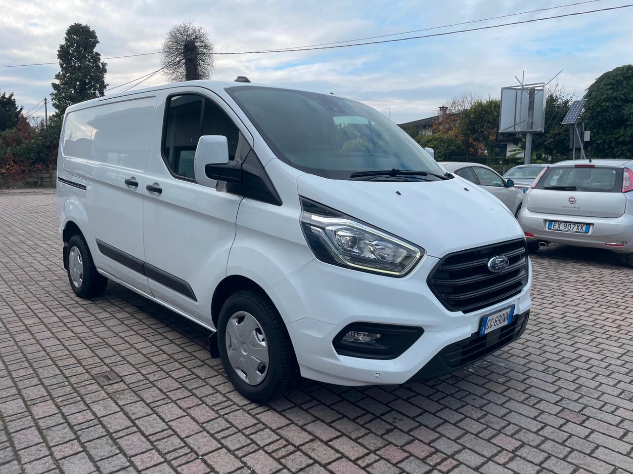 Ford CTransit Custom 2.0 tdci 2021