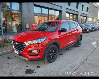 HYUNDAI Tucson II 2018 - Tucson 1.6 crdi Xtech Comfort Pack 2wd 115c