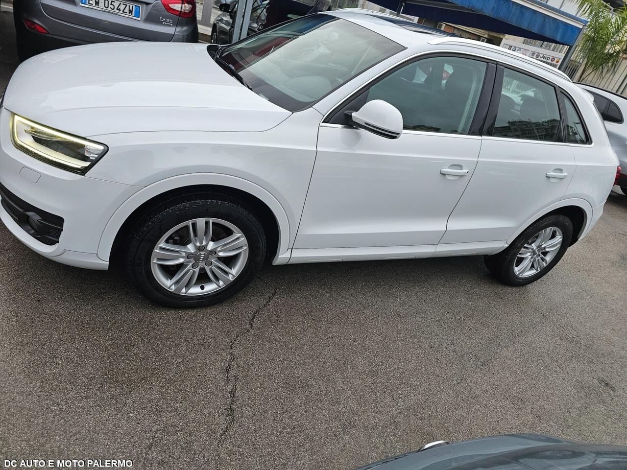 Audi Q3 2.0 Diesel Quattro S-tronic S-Line..2014