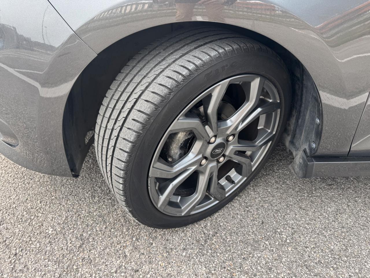 Ford Fiesta St-Line 1.0 EcoBoost 100CV 5p. + Retrocamera