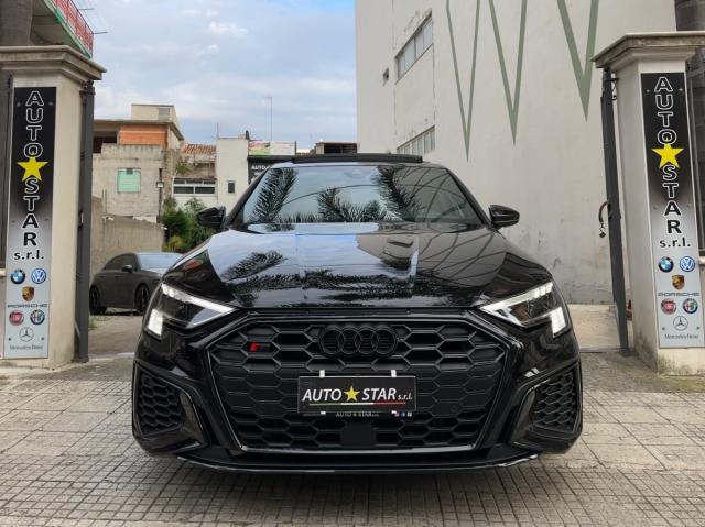 New Audi S3 TFSI Quattro 310CV Black Edition