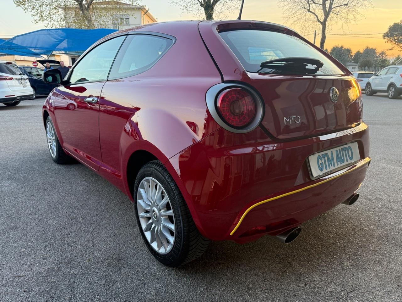 Alfa Romeo MiTo 1.4 70 CV 8V -OK Neopatentati