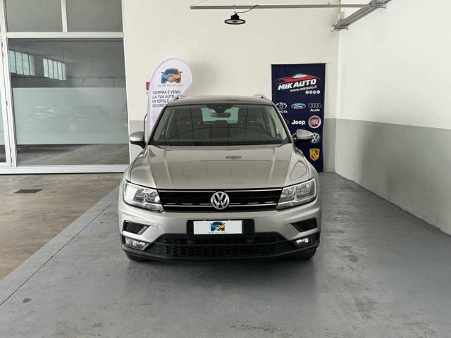 VOLKSWAGEN Tiguan 2.0 TDI SCR DSG Business BlueMotion Technology