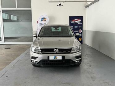 VOLKSWAGEN Tiguan 2.0 TDI SCR DSG Business BlueMotion Technology