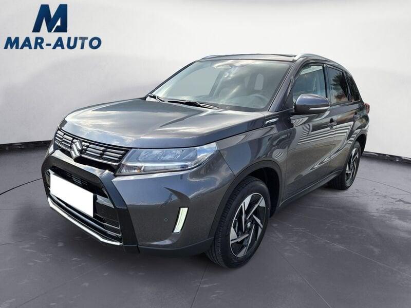 Suzuki Vitara 1.4 Hybrid 4WD Allgrip Top