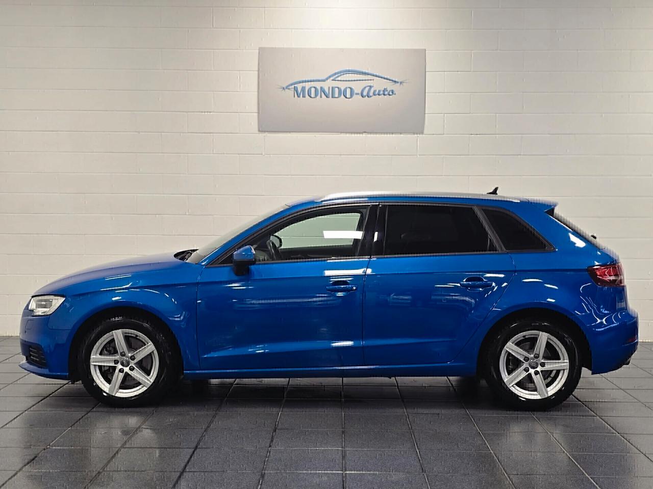 Audi A3 SPB 35 TDI S tronic Admired 150cv