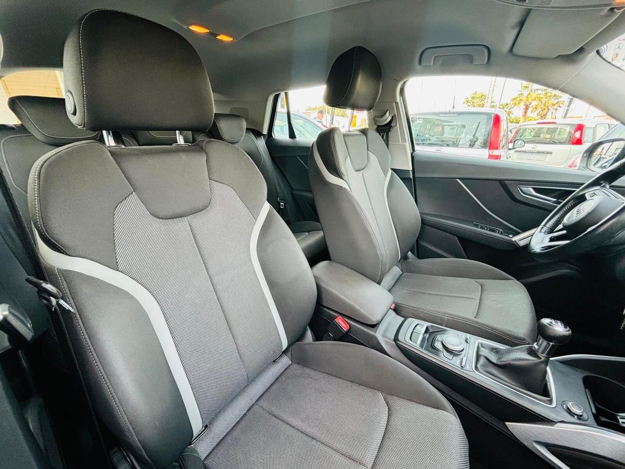 Audi Q2 1.0 TFSI Sport