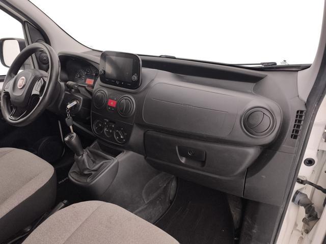 FIAT Fiorino cargo 1.3 mjt 95cv ecojet SX E6d-temp