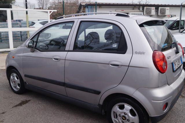 CHEVROLET Matiz 1000 SX Energy GPL
