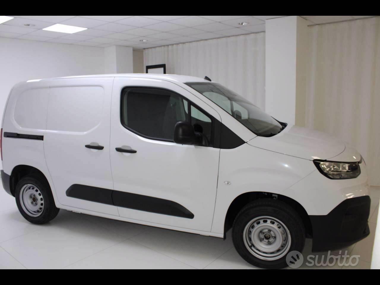 FIAT Dobl Series 4 Dobl Van M 1.5Diesel 130 Cv M