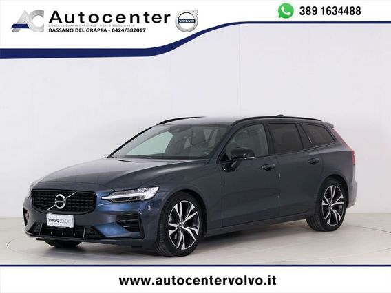 Volvo V60 B4 (d) Geartronic R-Design