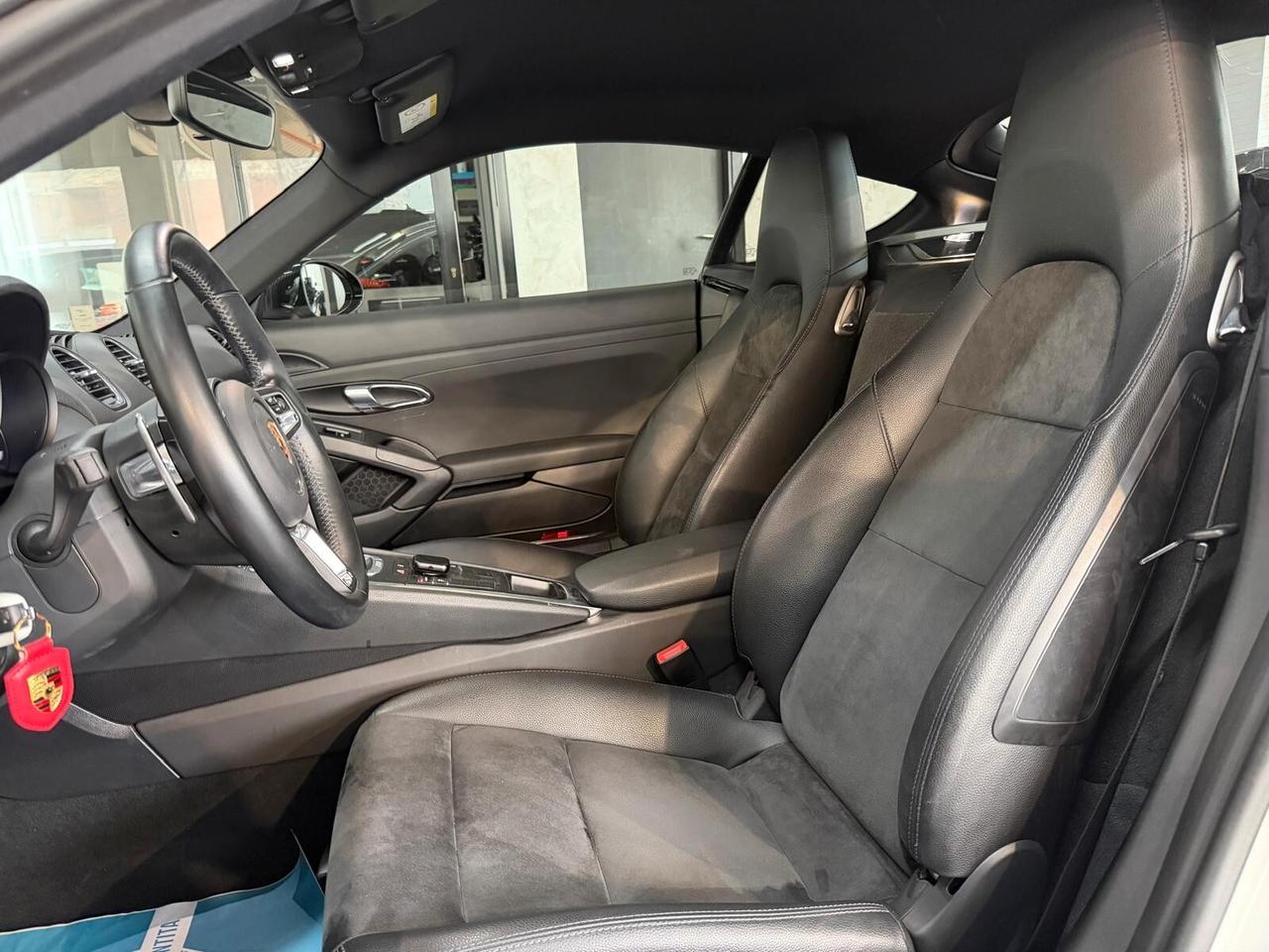 Porsche Cayman Kit GT4 RS