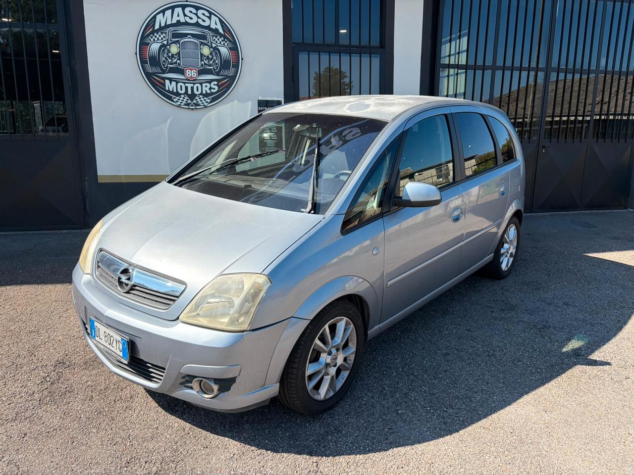 Opel Meriva 1.4 16V Cosmo
