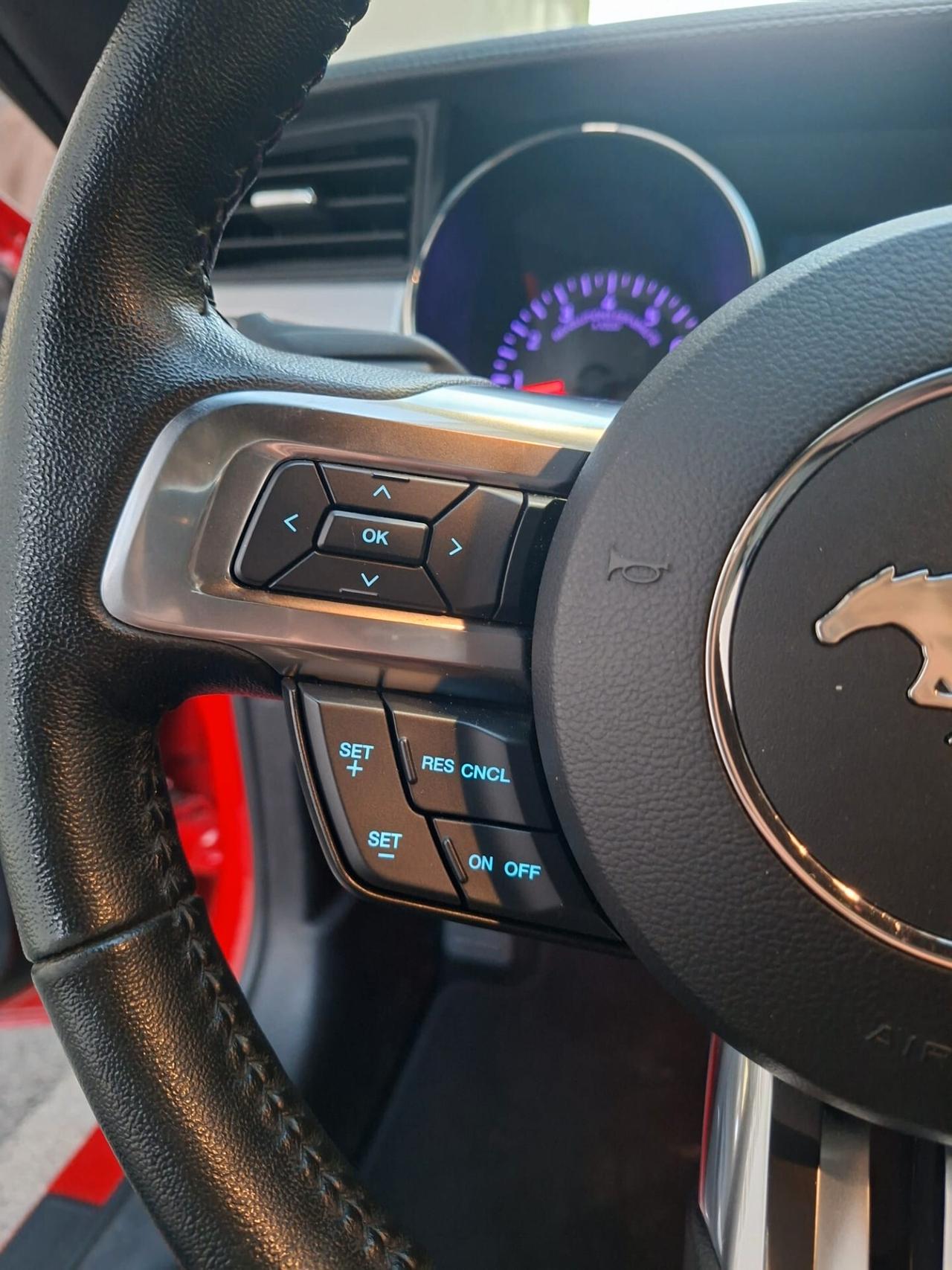 Ford Mustang Convertible 5.0 V8 TiVCT GT