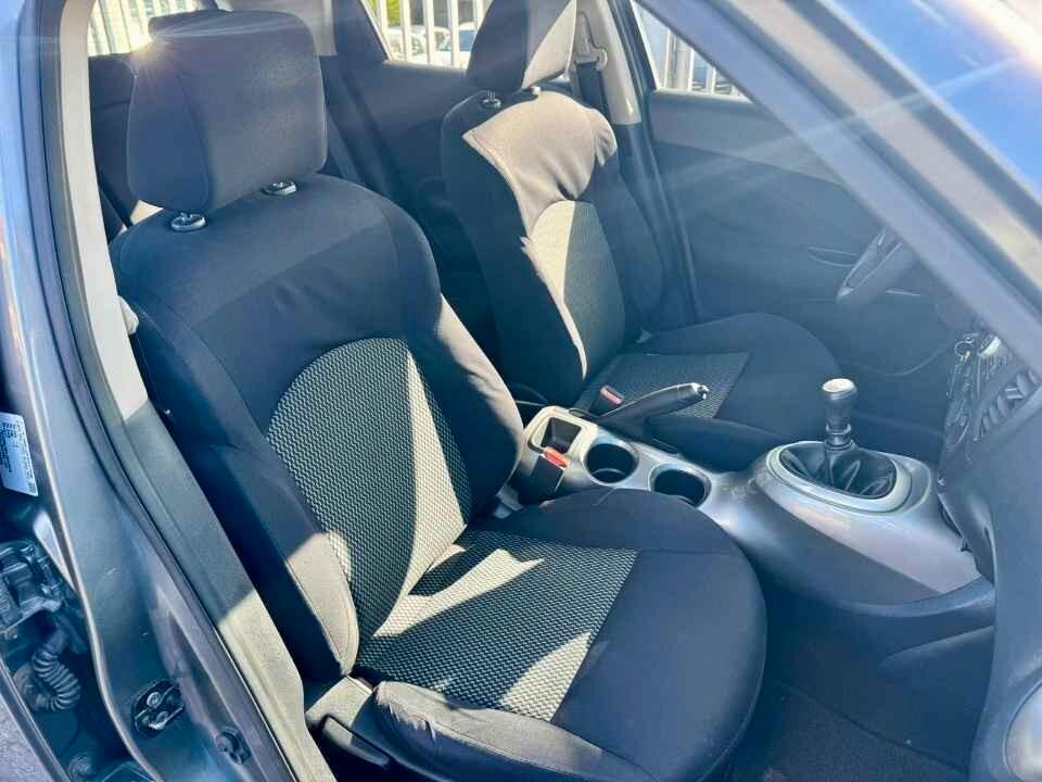 Nissan Juke 1.5 dCi Tekna 110 CV