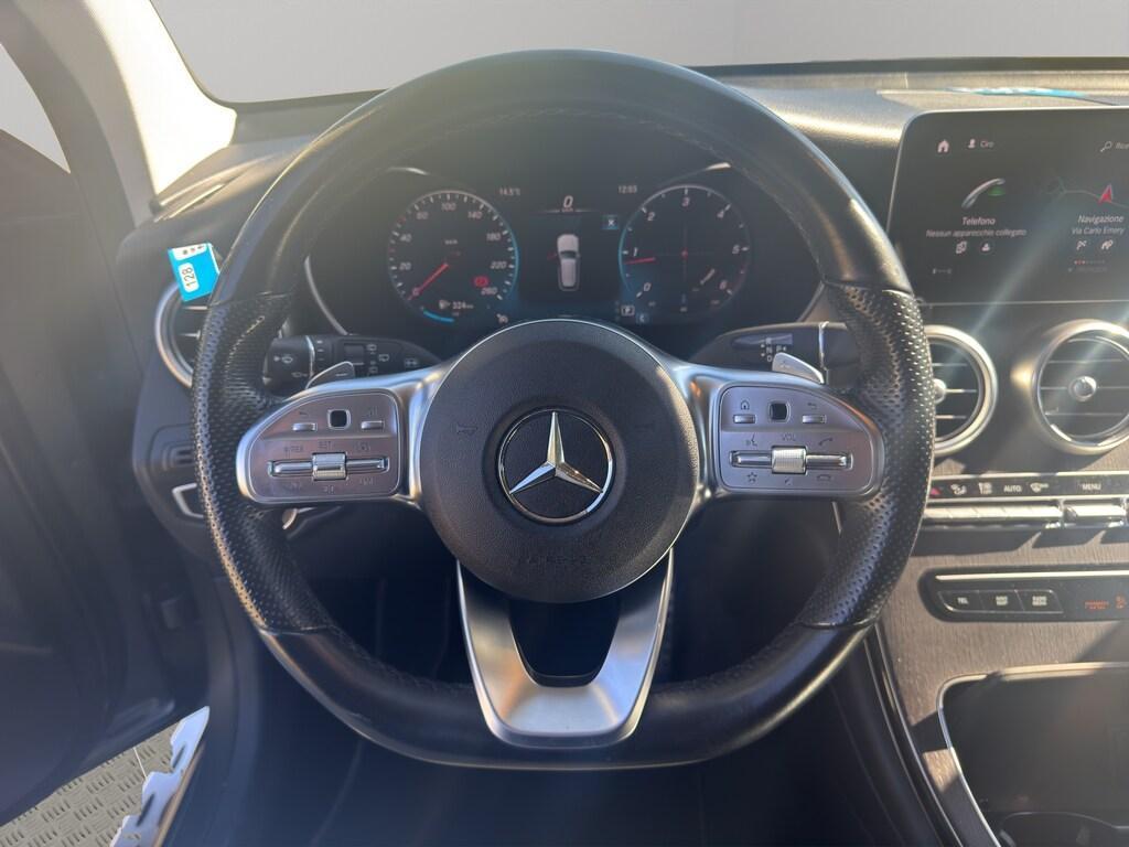Mercedes GLC 300 d Premium Plus 4matic auto