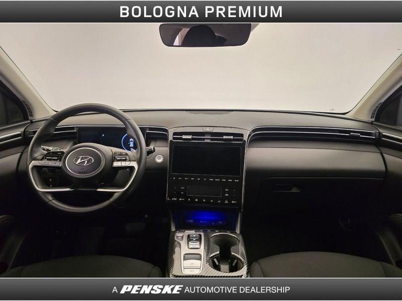 Hyundai Tucson Tucson 1.6 PHEV 4WD aut. Exellence