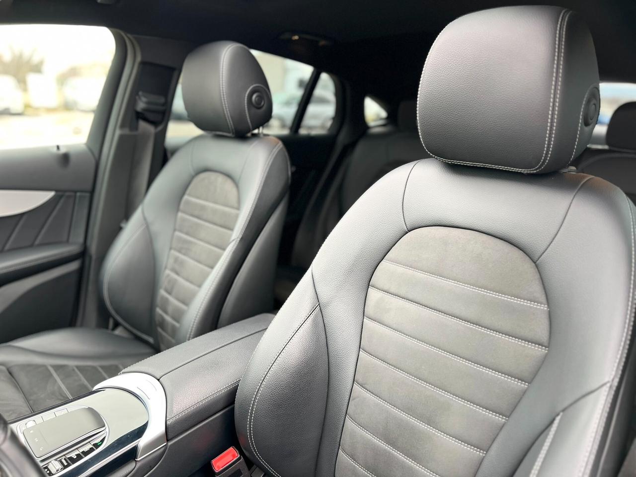 Mercedes-benz GLC 220 Coupè 220d AMG Premium Plus 4matic IVA ESPOSTA