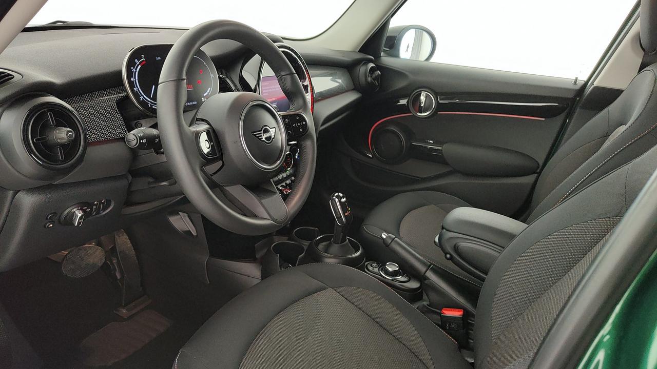 MINI Mini IV F55 2021 5p - Mini 5p 1.5 Cooper Classic auto