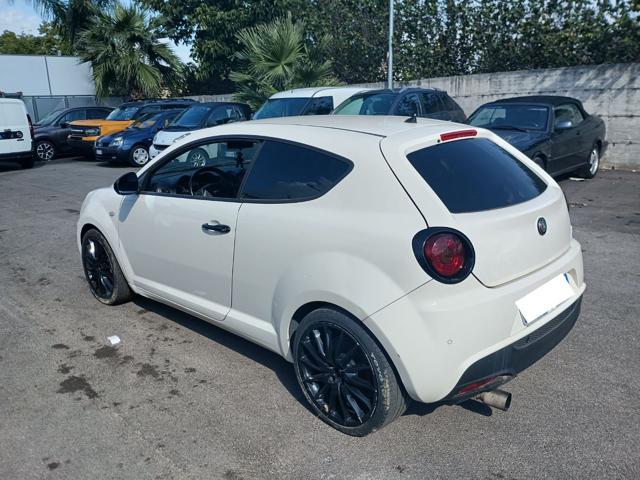 ALFA ROMEO MiTo 1.4 T GPL - danni di carrozzeria