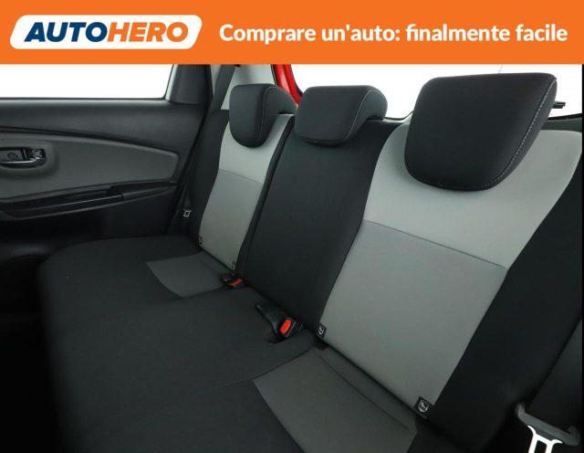 TOYOTA Yaris 1.5 Hybrid 5 porte Active