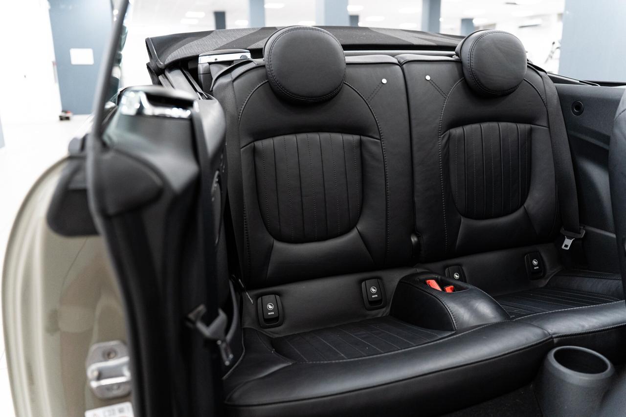 Mini Mini 2.0 Cooper S Hype Cabrio