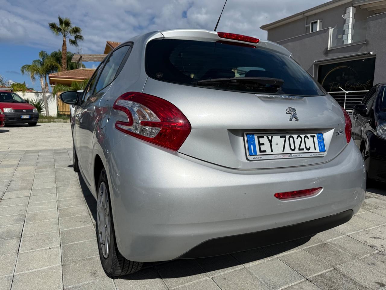 Peugeot 208 1.4 VTi 95 CV 5p. GPL Allure