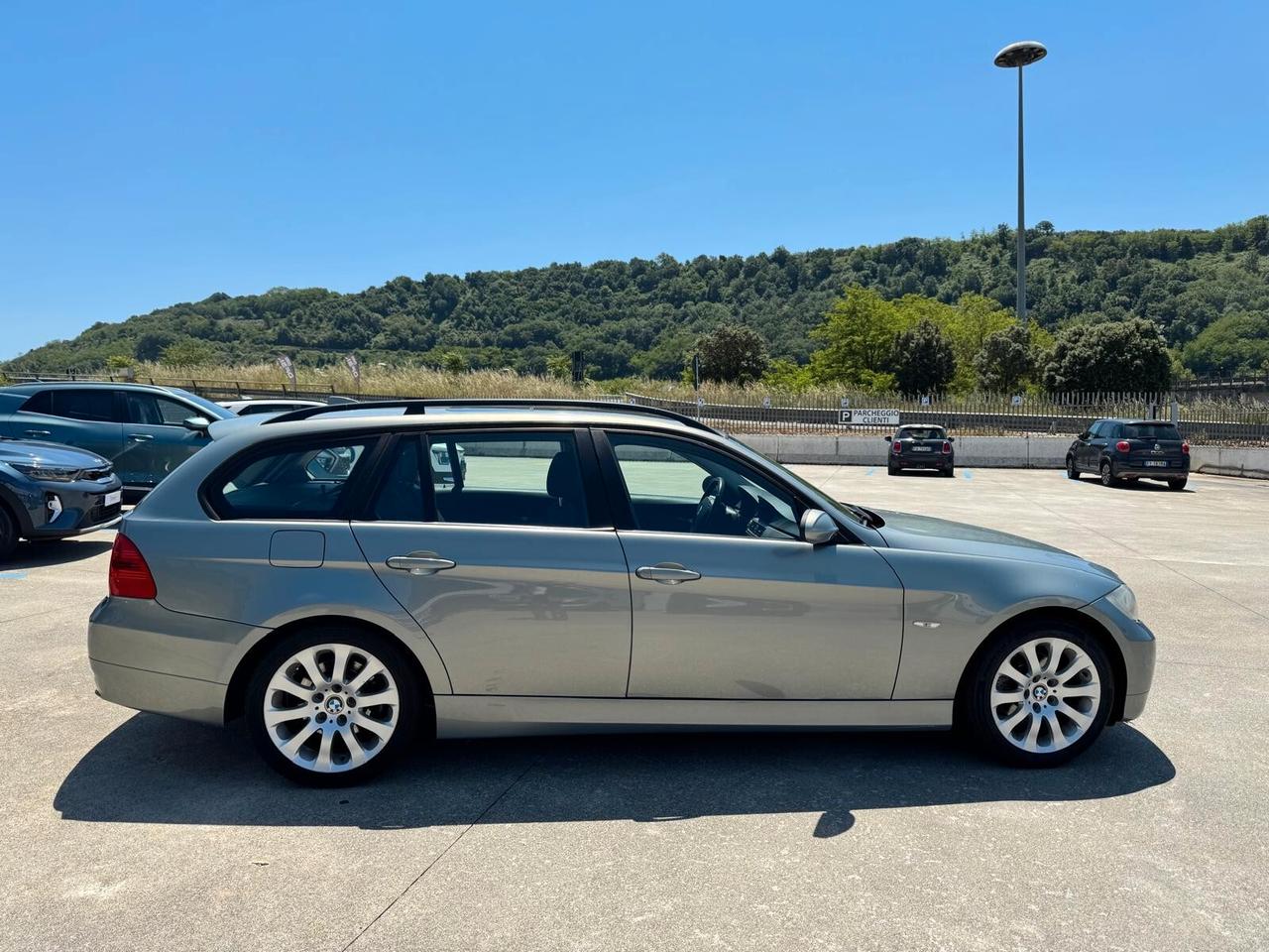 Bmw 320 320d cat Touring Eletta