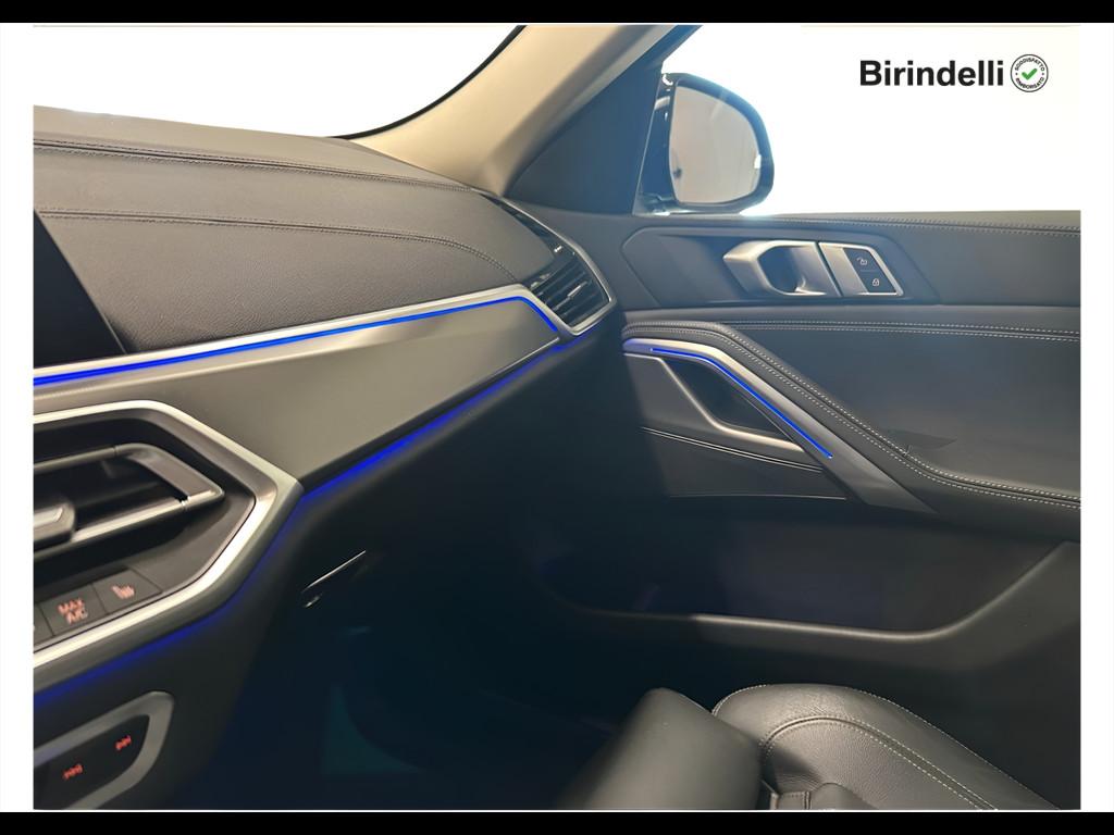 BMW X6 (G06/F96) - X6 xDrive30d 48V xLine
