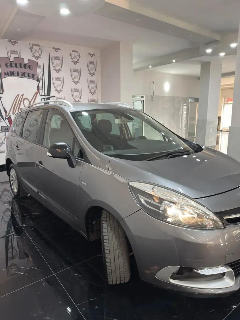 Renault Scenic 1.5 dCi 110CV Start&Stop Energy