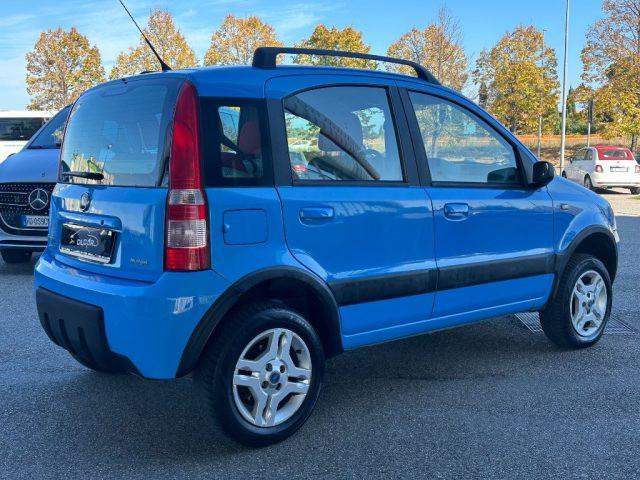 FIAT Panda 1.3 MJT 16V 4x4