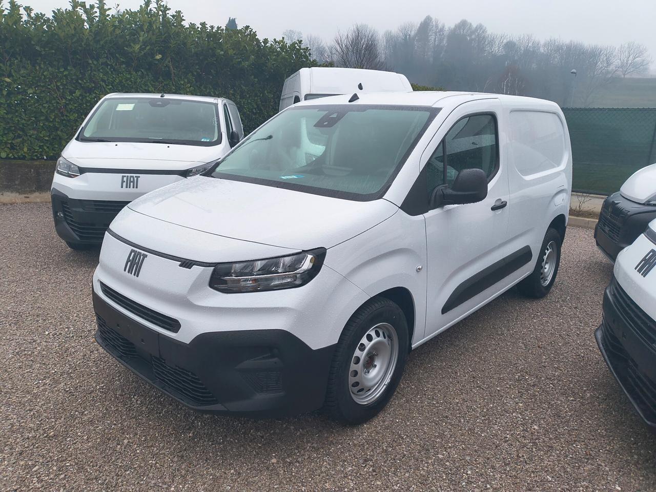 Fiat Doblò Cargo 1.5 BlueHdi CH1