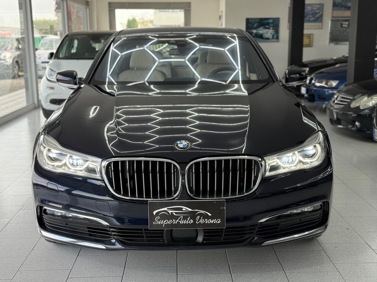 Bmw 730 730d xDrive Eccelsa
