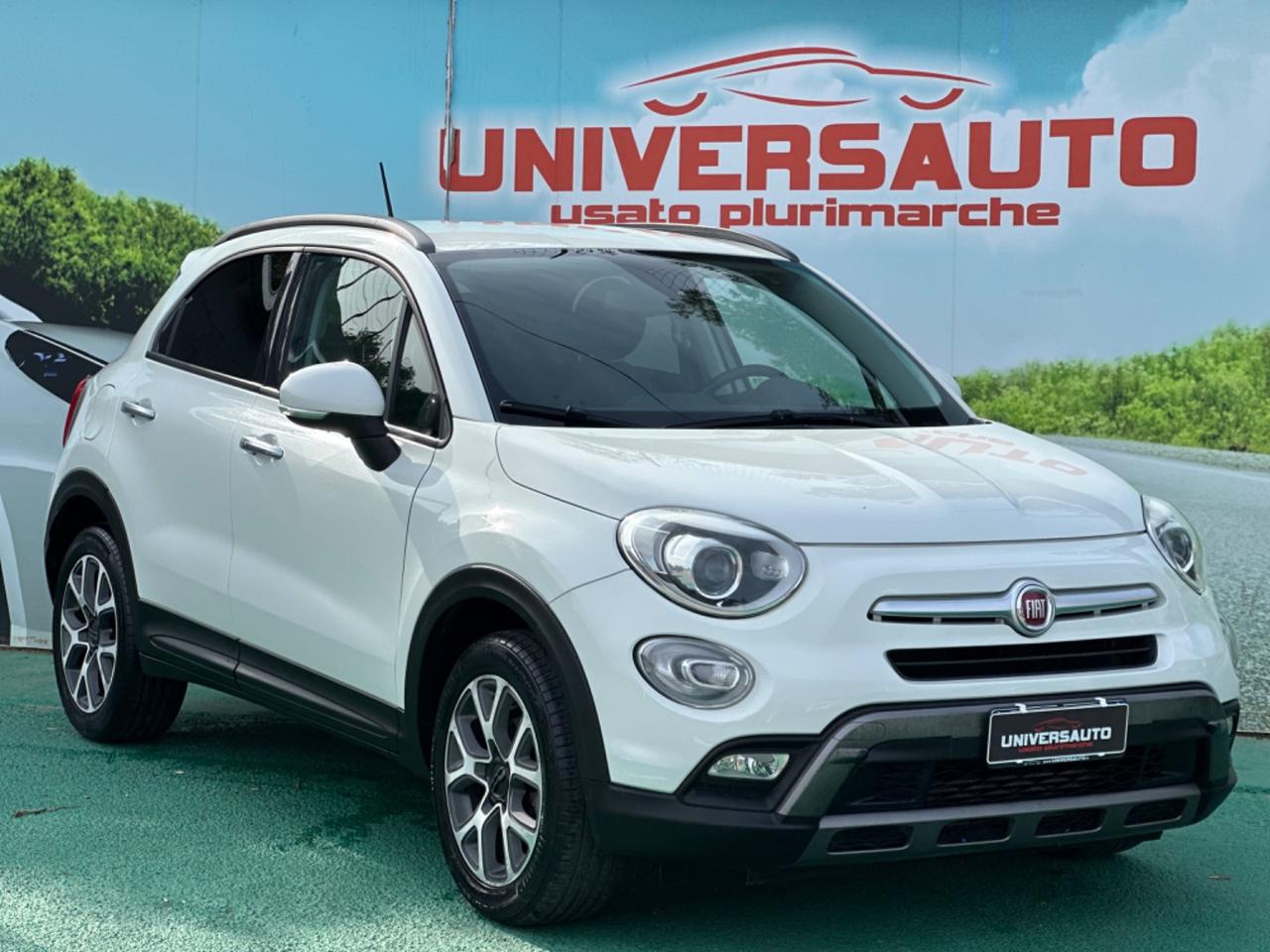 Fiat 500X 1.6 MJT 120cv Cross 2015