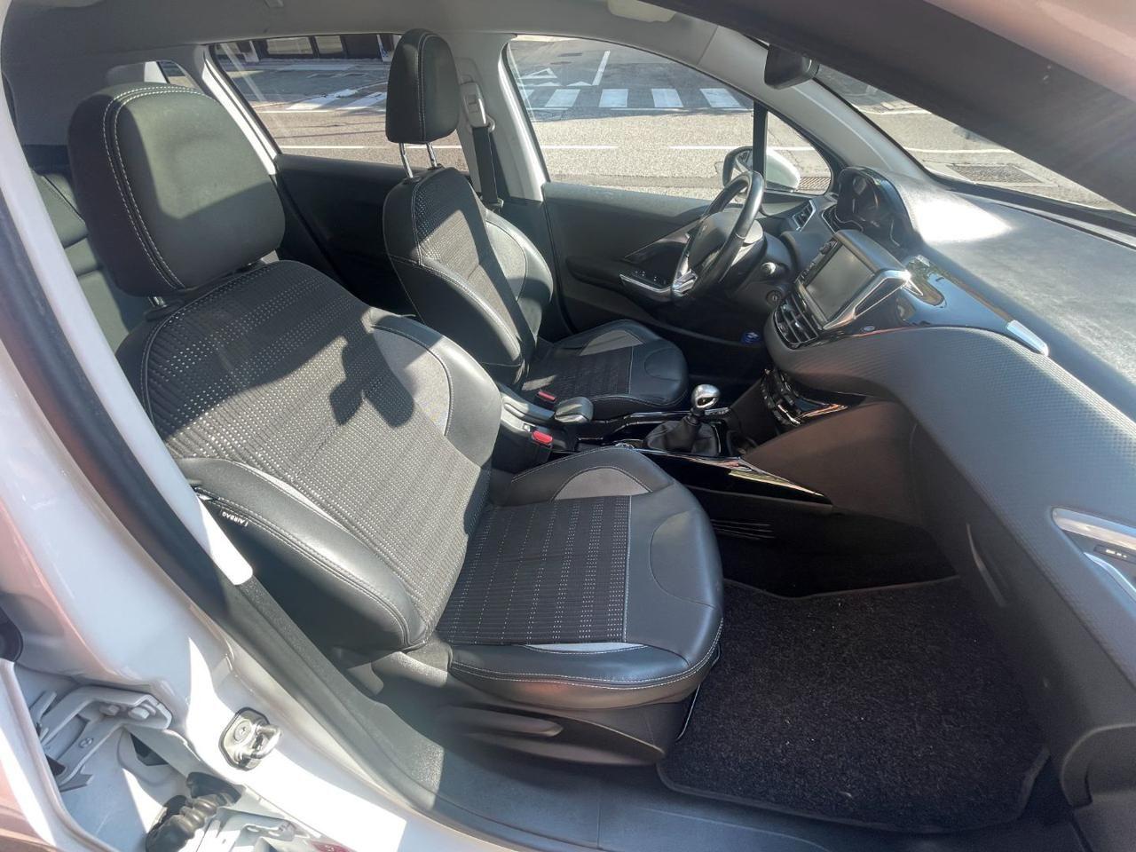 PEUGEOT 2008 1° serie unico proprietario