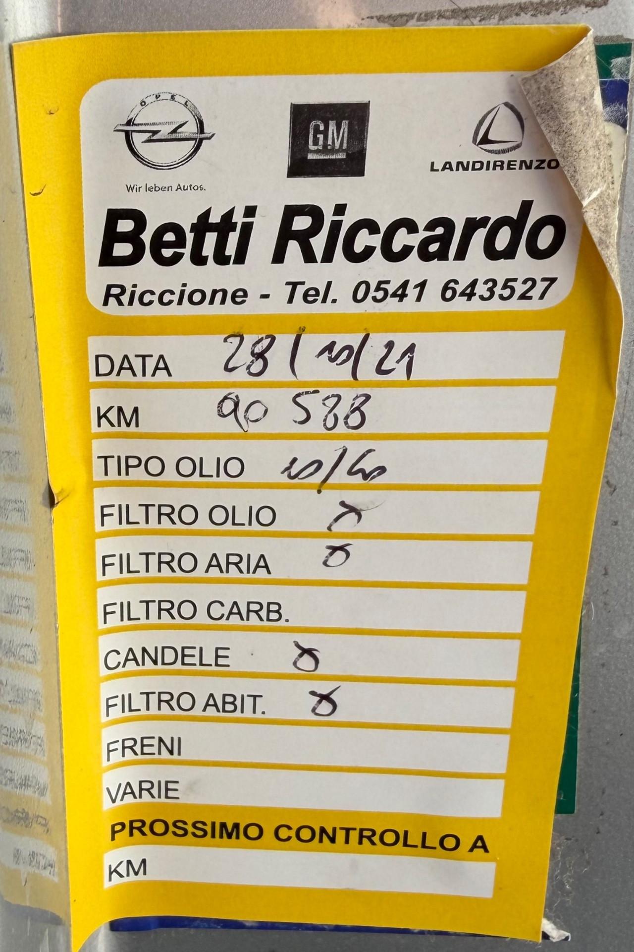 Kia Picanto 1.1 GPL 64 Cv