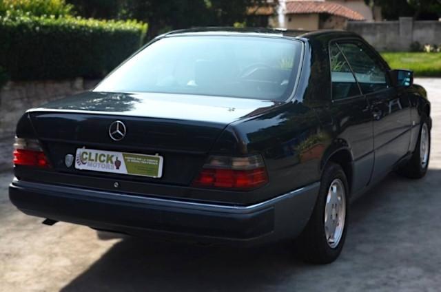 Mercedes Classe E Coupé Classe E - W124 Coupe 200 del 1991