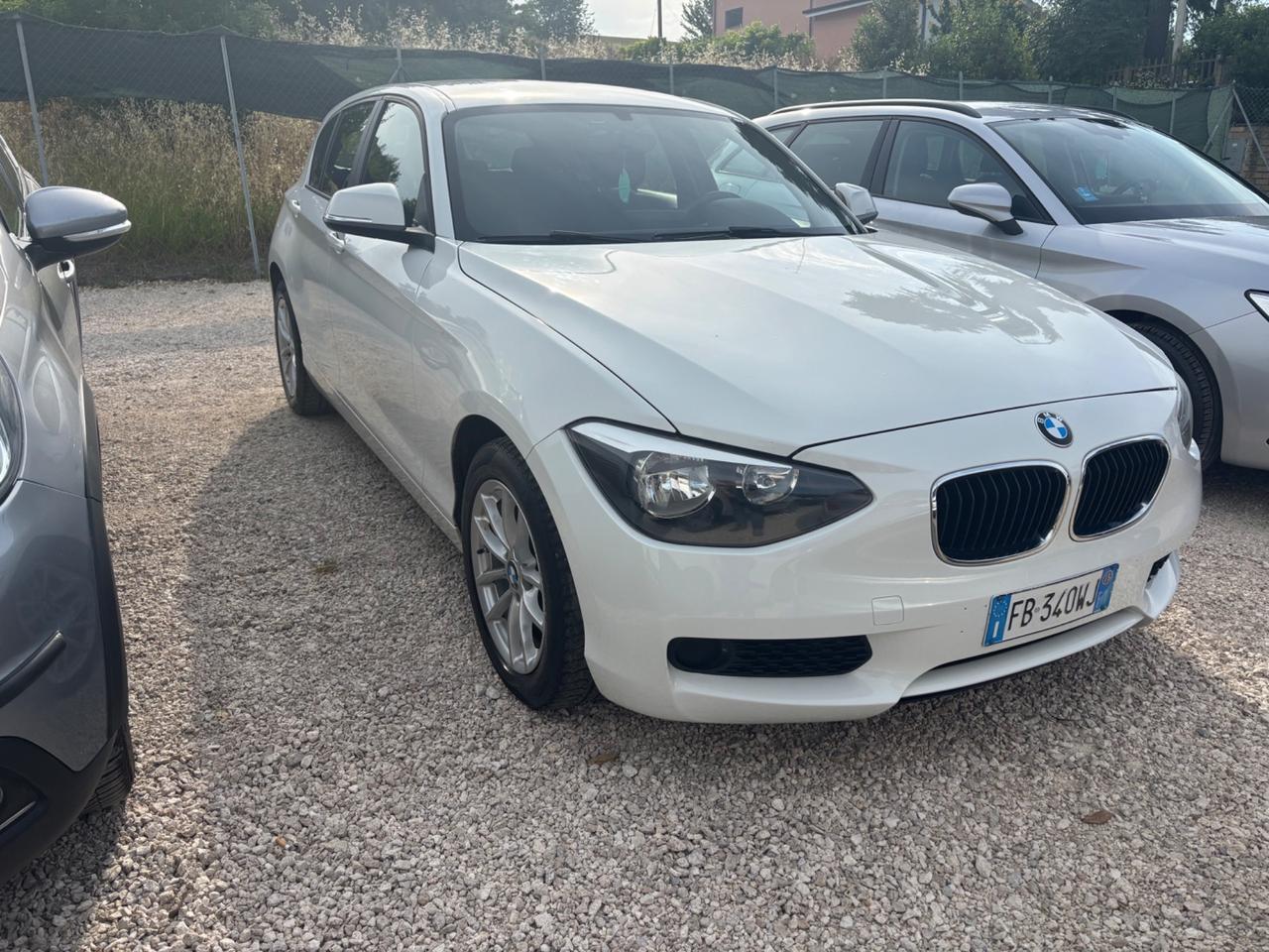 Bmw 114 114i 5p. Sport