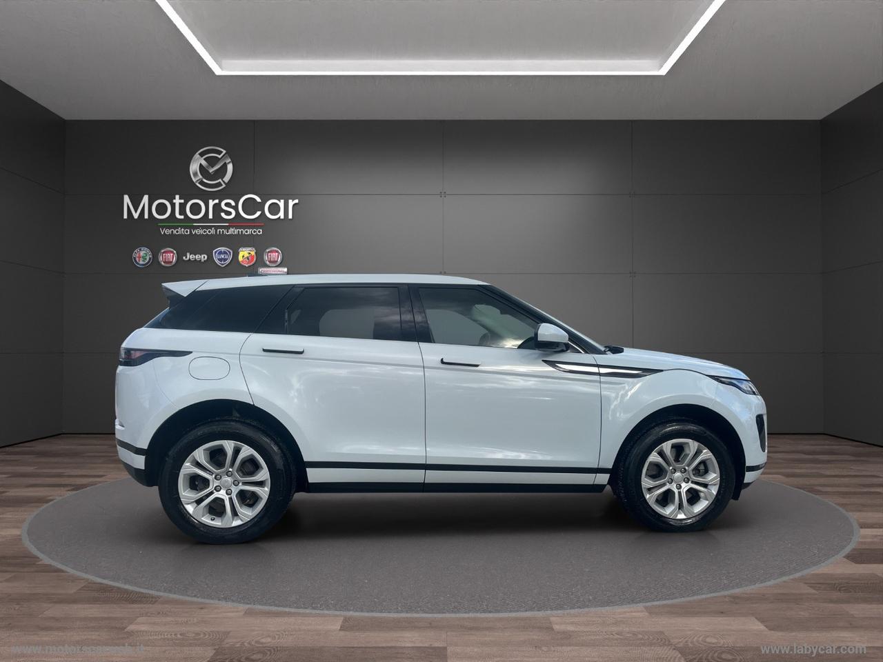 LAND ROVER Evoque 2.0D 150 AWD Auto