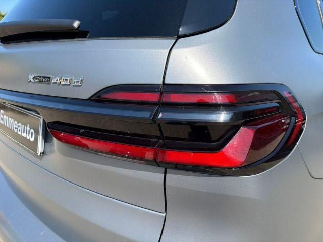 BMW X7 xDrive40d 48V Msport Pro