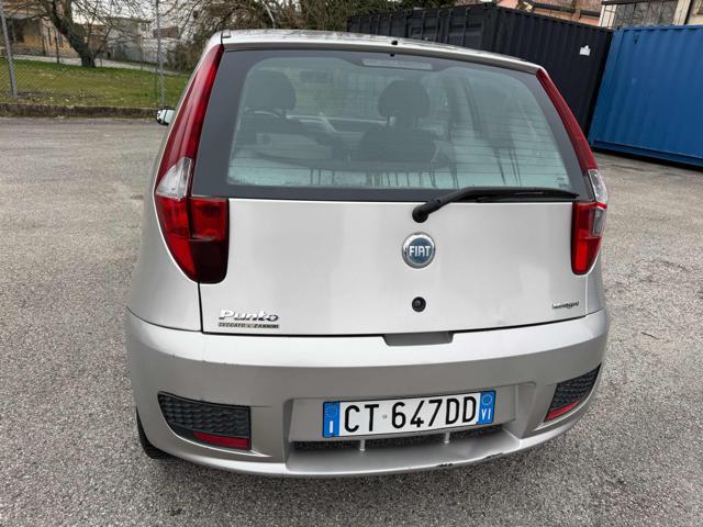 FIAT Punto 1.3 Multijet 16V 3p Dynamic Stupenda Bellissima
