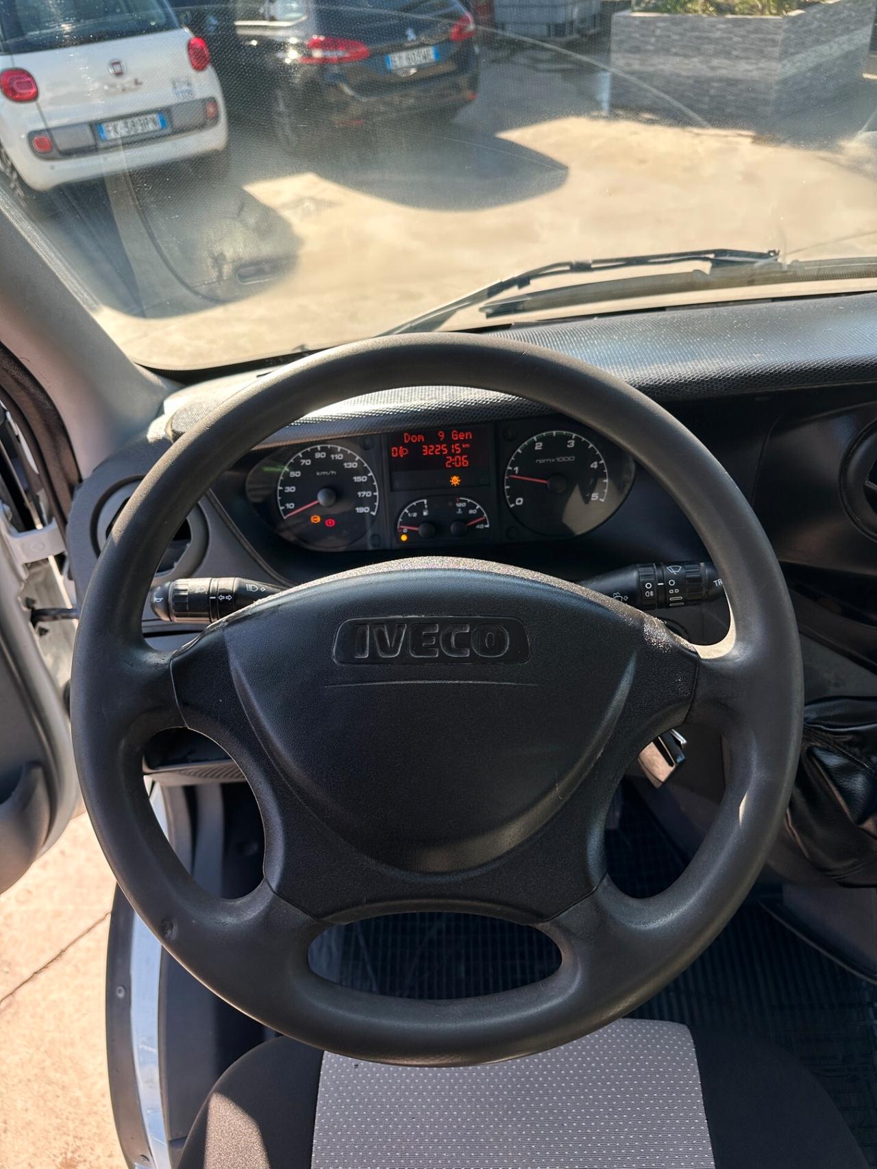 Iveco Daily Ribaltabile 35C11