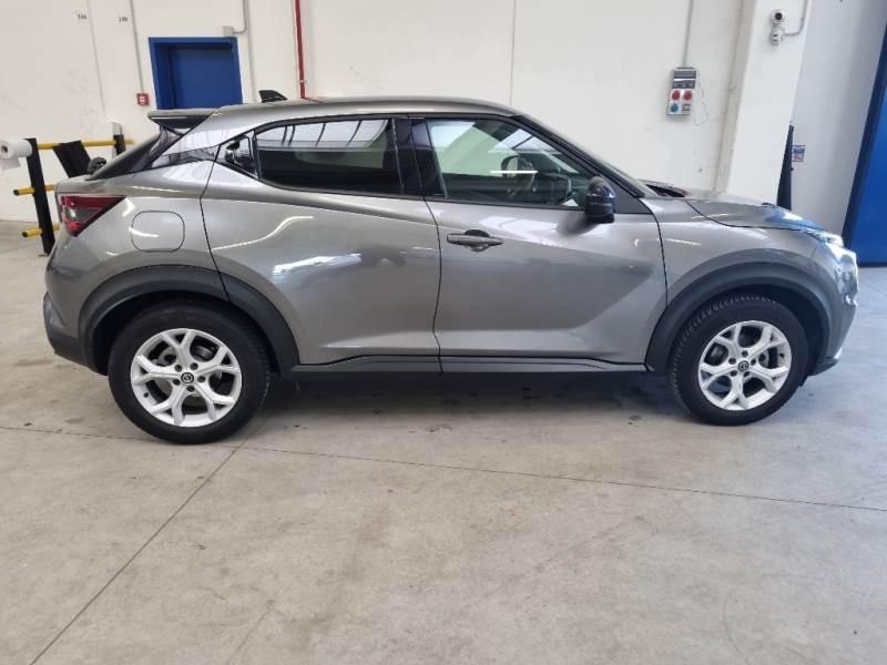 Nissan Juke 1.0 DIG-T 117 CV N-Connecta