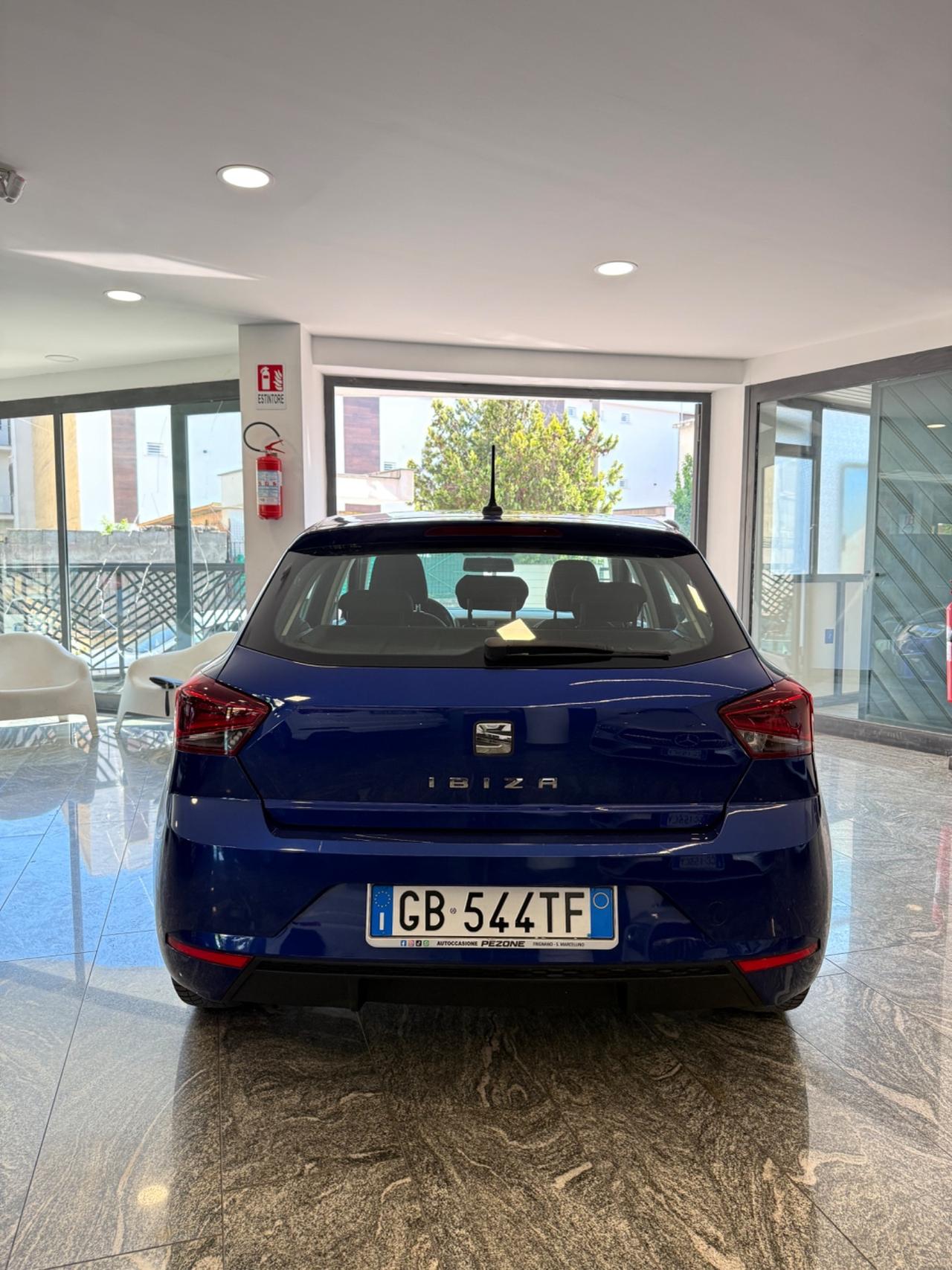 Seat Ibiza 1.6 TDI 95 CV 5 porte Business