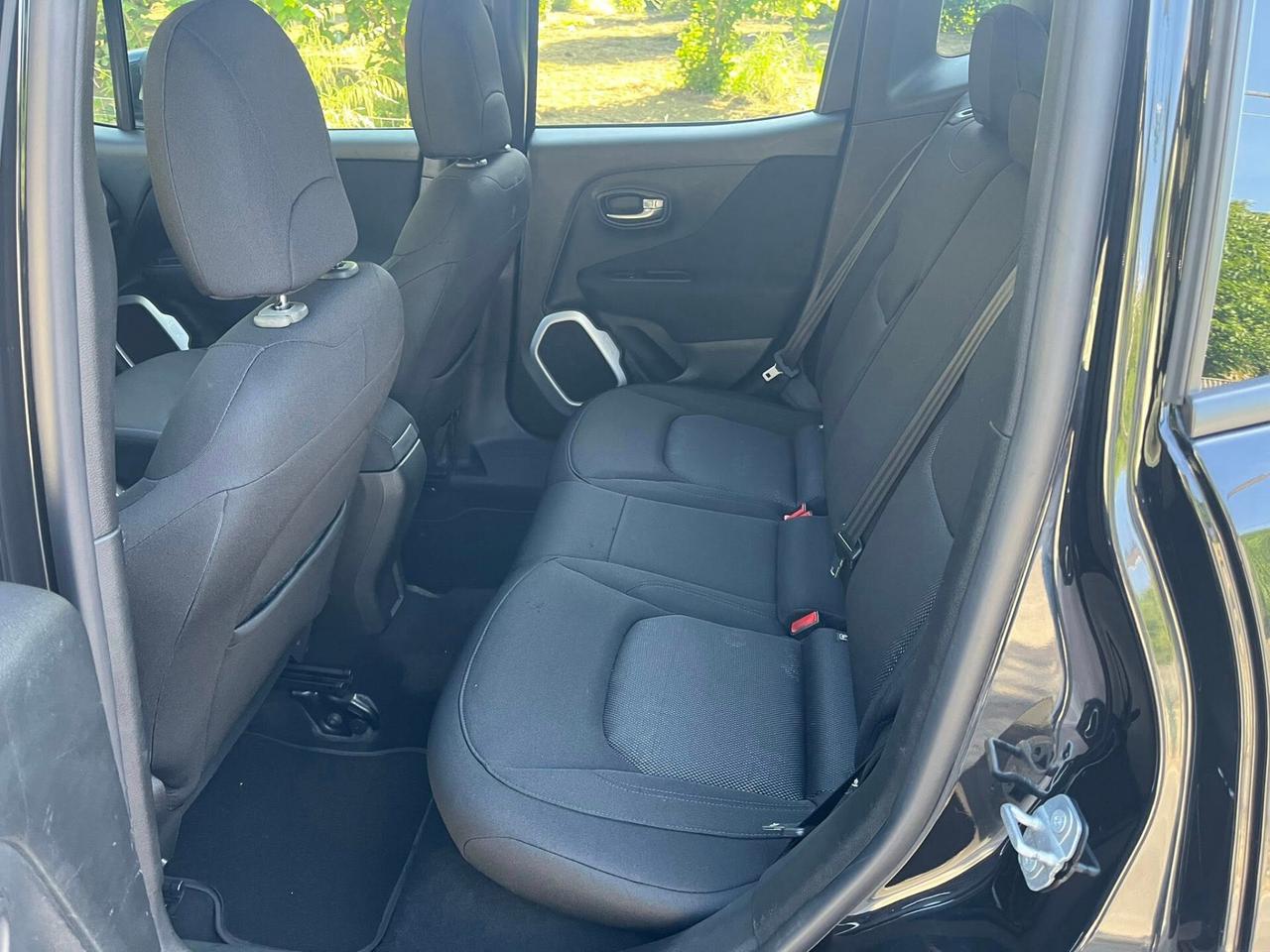 Jeep Renegade 1.6 Mjt 120CV Longitude
