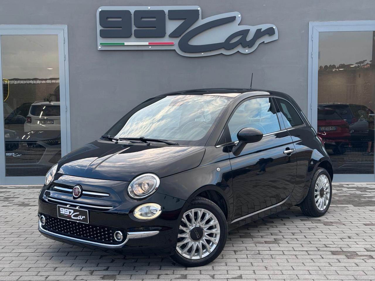 Fiat 500 1.2 Lounge *TETTO PANORAMICO*SENSORI*