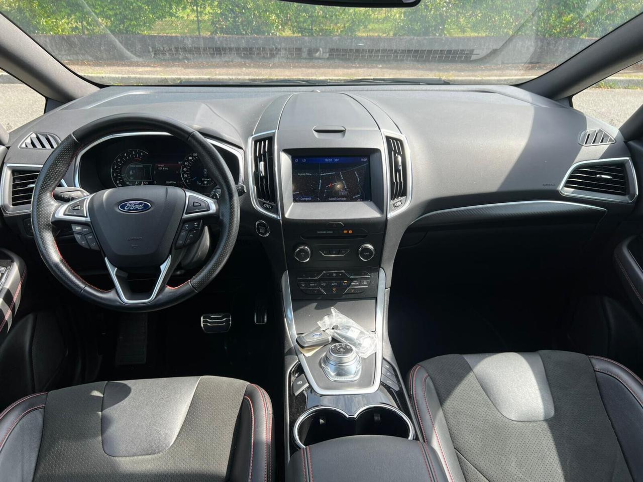 Ford S-Max 2.0 EcoBlue 190CV Start&Stop Aut. ST-Line Business