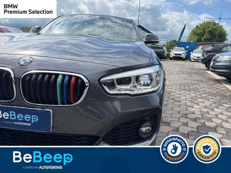 BMW Serie 1 114D 5P MSPORT