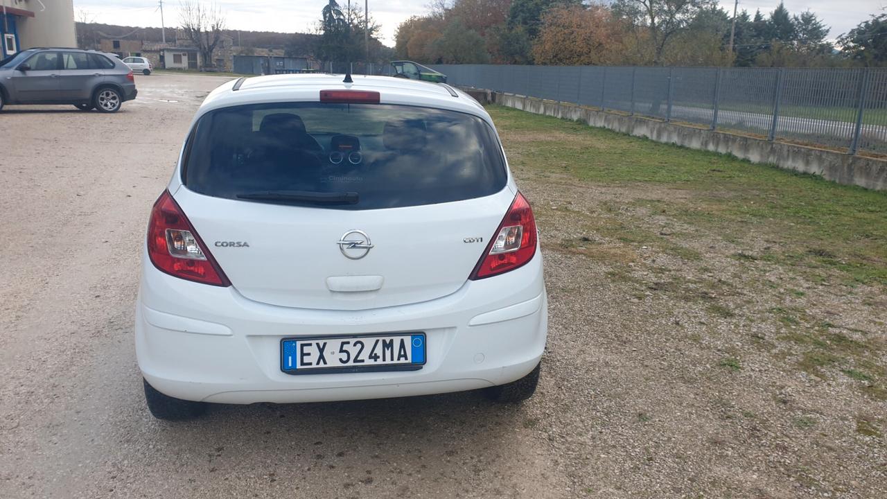 Opel Corsa 1.3 CDTI ecoFLEX 95CV