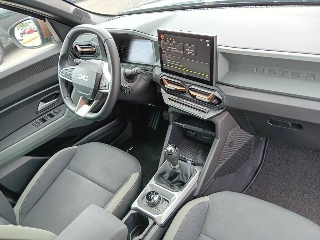 Dacia Duster 1.2 TCe Extreme 4x4